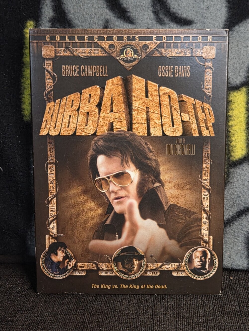 Bubba Ho-Tep DVD